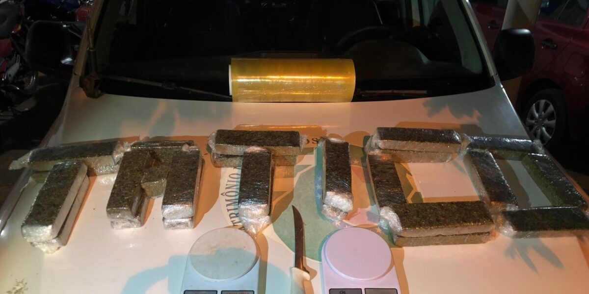 Policia Militar no combate ao tráfico de drogas