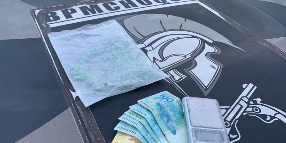 Policia Militar no combate ao tráfico de drogas