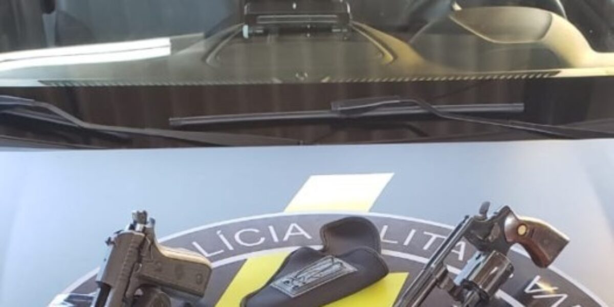 GIRO no combate à posse ilegal de arma de fogo