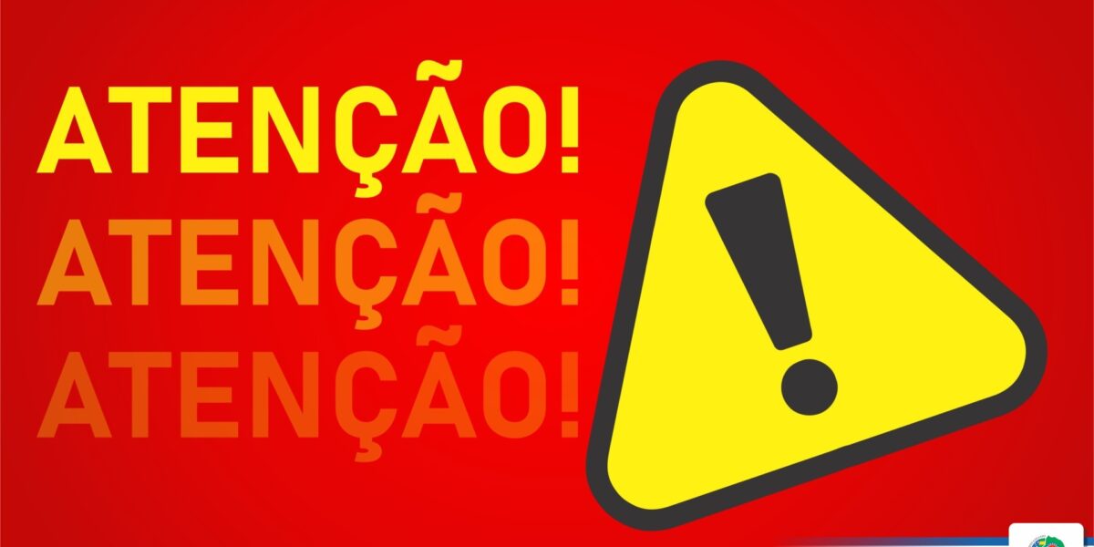 Atenção selecionados no CAS, EAS e EAC!