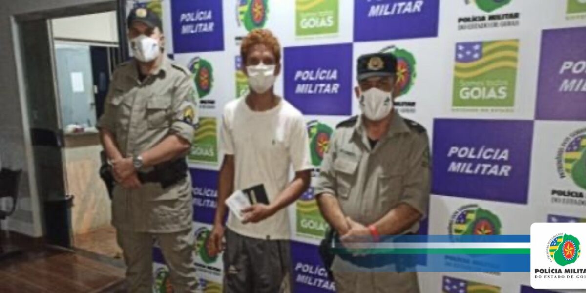 Policiais Militares da 12ª CIPM encontram e devolvem carteira com dinheiro e documentos