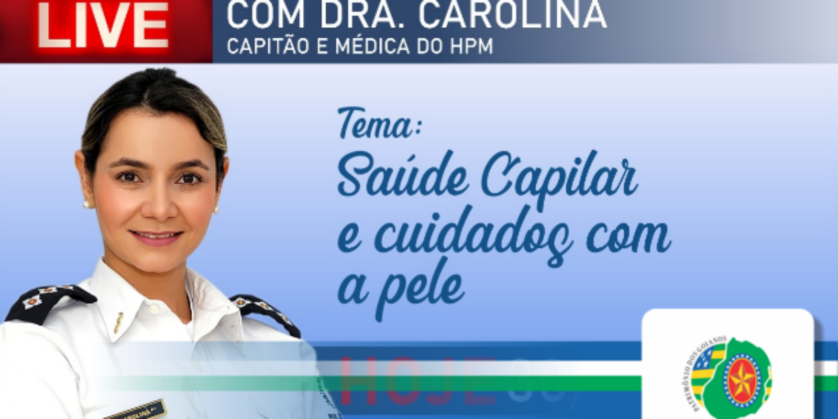 É hoje!!! Não deixem de acompanhar!!!