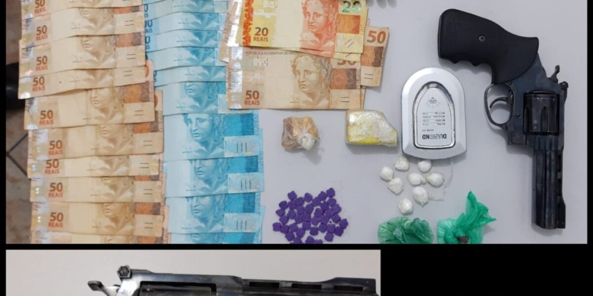 CPE: No combate a posse ilegal de arma de fogo e ao tráfico de drogas