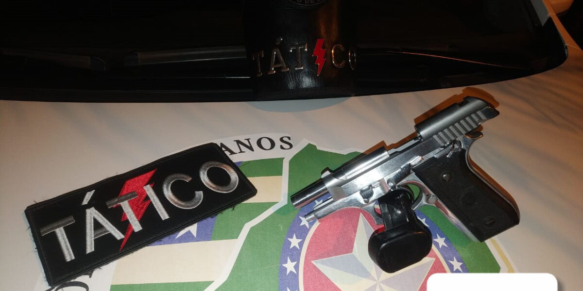 20° BPM: em Valparaíso suspeito, além de foragido, é preso em flagrante por outros crimes