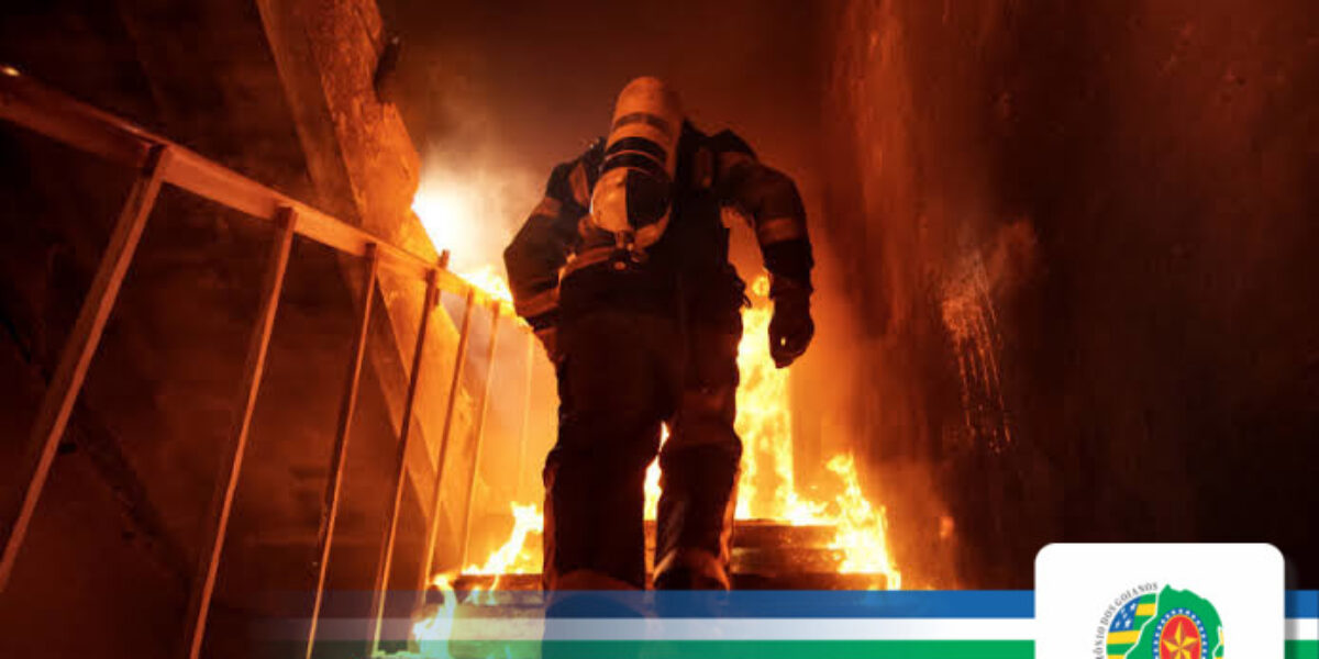 Homem é encontrado com pés e mãos amarradas em incêndio é salvo por Policiais Militares