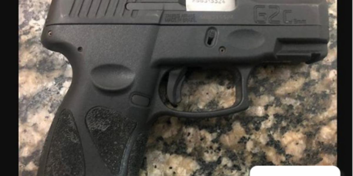 Homem é preso por violência doméstica em Anápolis.