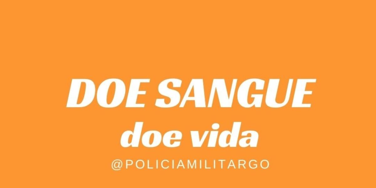 JUNHO LARANJA: Vamos combater a anemia e a leucemia!