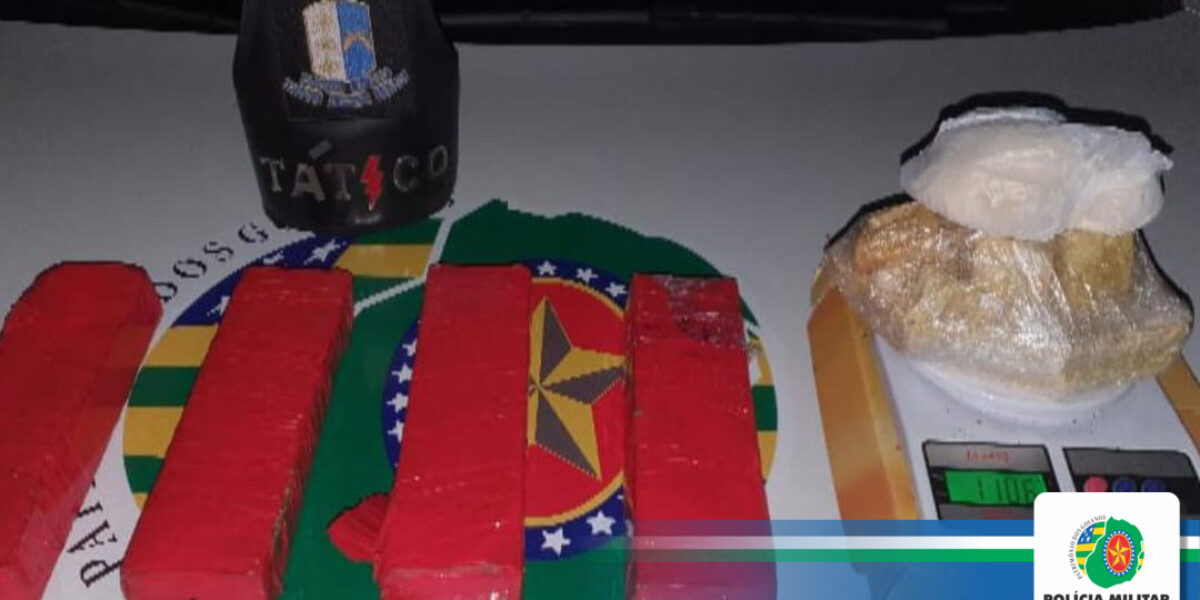 Policiais da 48ªCIPM no combate ao Tráfico de Entorpecentes