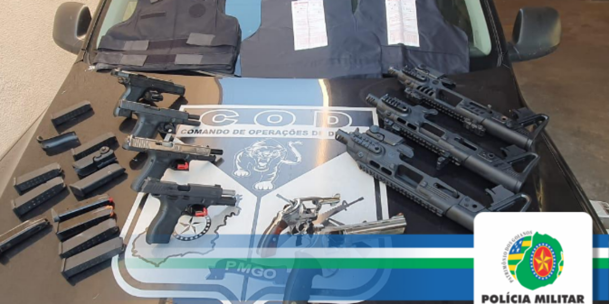 Polícia Militar estoura laboratório de refino de cocaína