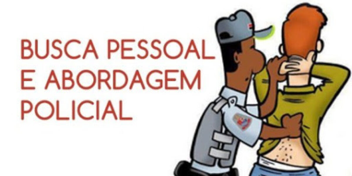 Aspectos legais da abordagem policial