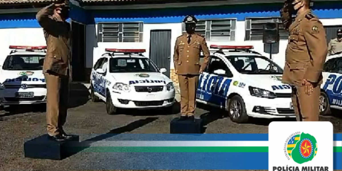 Passagem de Comando do 31º BPM