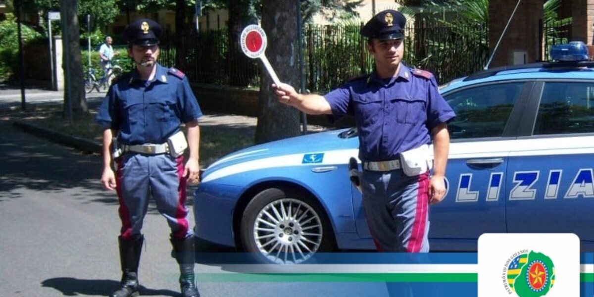 Polícias pelo mundo – Capítulo 7: A polícia da Itália