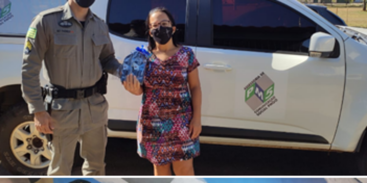 Vencedores do sorteio realizado durante a LIVE Papo de Polícia com o COD