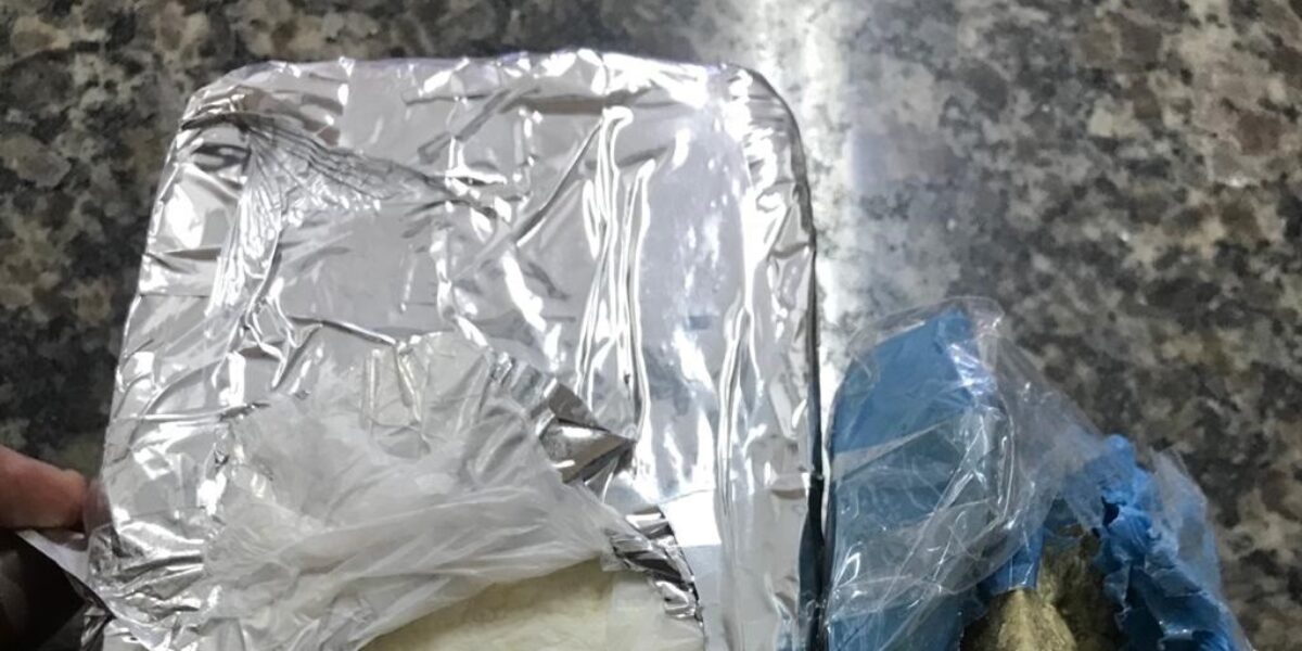 PMGO prende traficante de drogas durante a Operação CPC em Ação