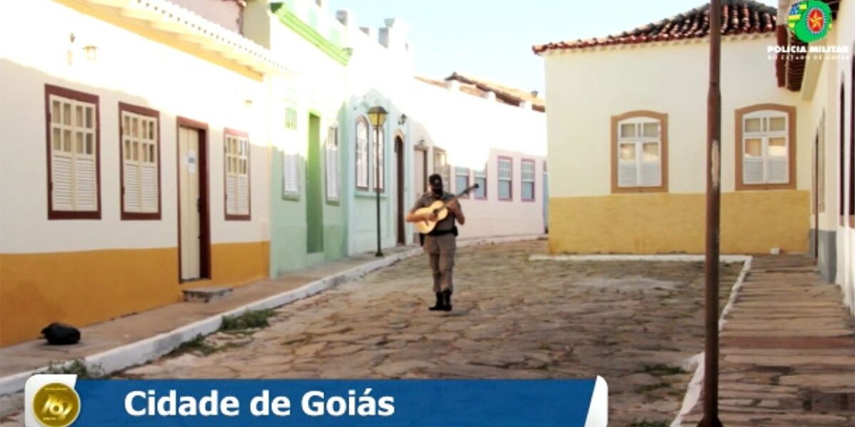 Vamos relembrar um pouco do que Goiás tem de melhor com o Corpo Musical da PMGO?