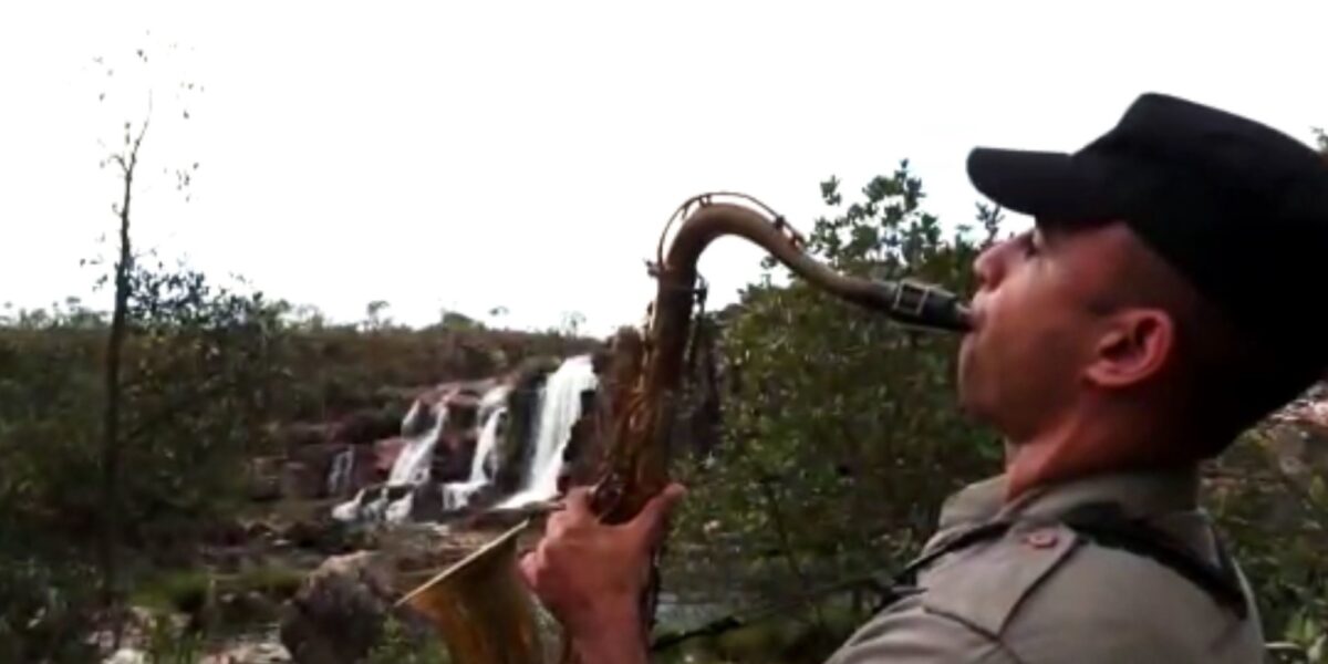 Vamos relembrar um pouco do que Goiás tem de melhor com o Corpo Musical  da PMGO?