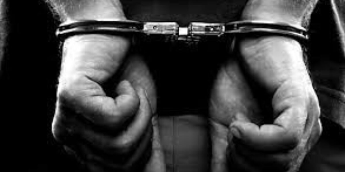 21ªCIPM: Homicida é preso por PMs de Maurilândia