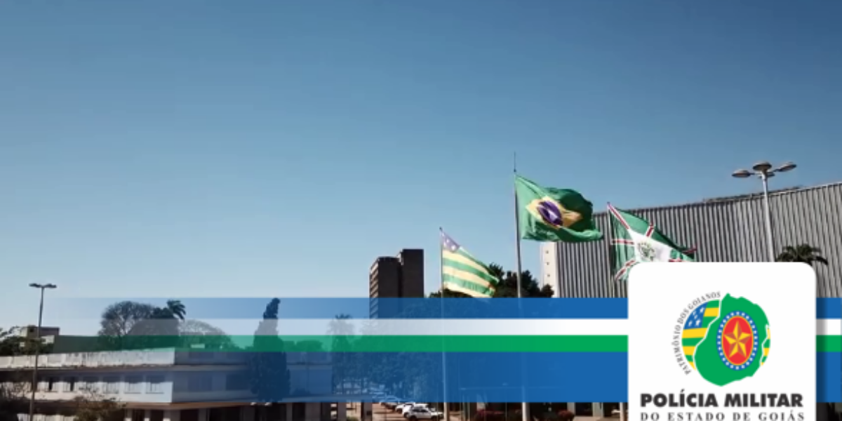 Polícia Militar do Estado de Goiás!!!