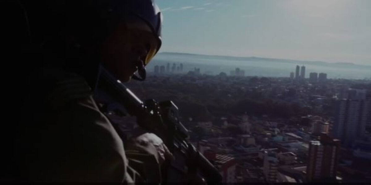 Avanços na Segurança Pública