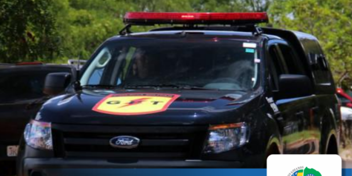 Bebê é socorrido pelo 190 e equipe GPT em Goianésia