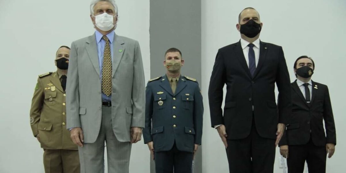 Estado de Goiás é escolhido para estrear a 1ª Edição de Programa Itinerante da Secretaria Nacional de Segurança Pública (SENASP)