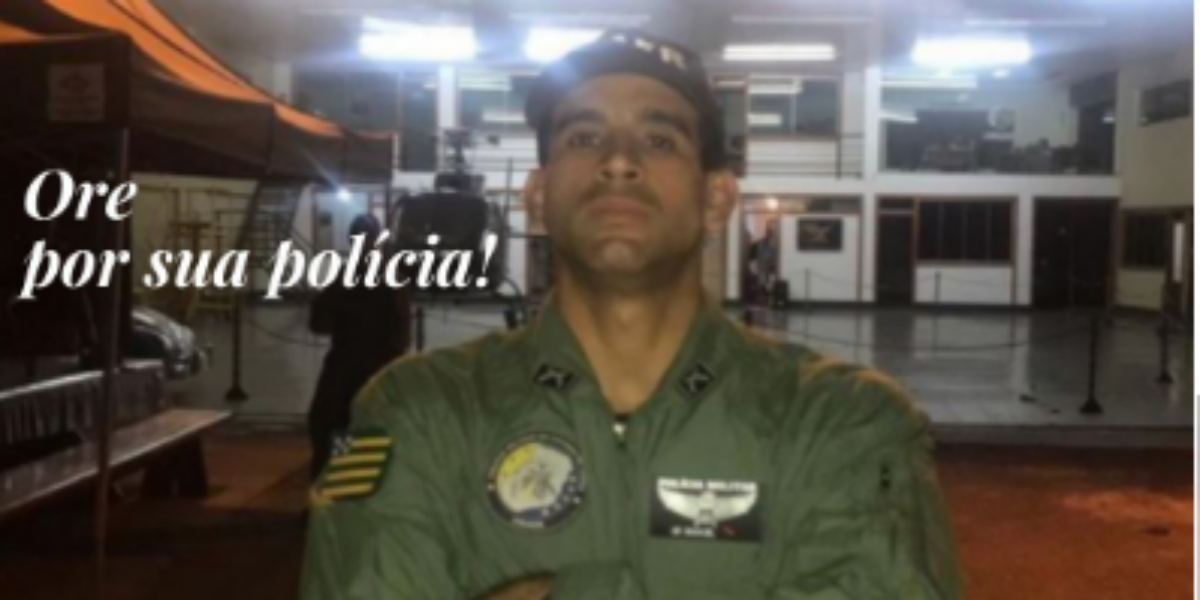 GRAER agradece intervenção do GAVOP/CBMDF e BAVOP/PMDF, que prestaram apoio a policial militar baleado em Valparaíso