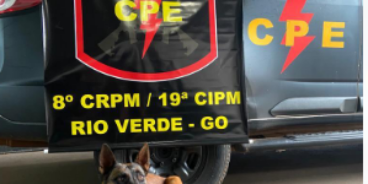 PMs prendem autores de homicídio na cidade de Rio Verde