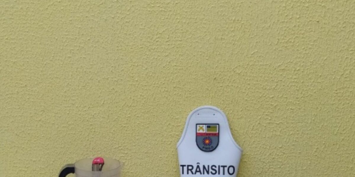 Batalhão de Trânsito Prende Traficantes de Drogas no Setor Grajaú em Goiânia-GO