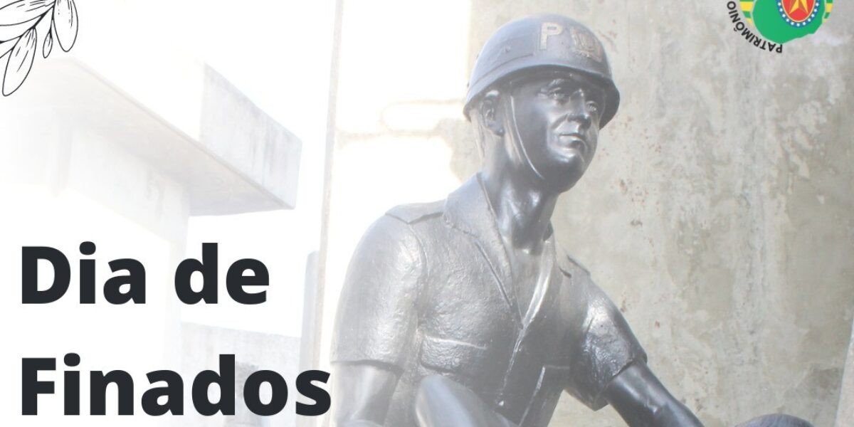 Homenagem ao Dia de Finados