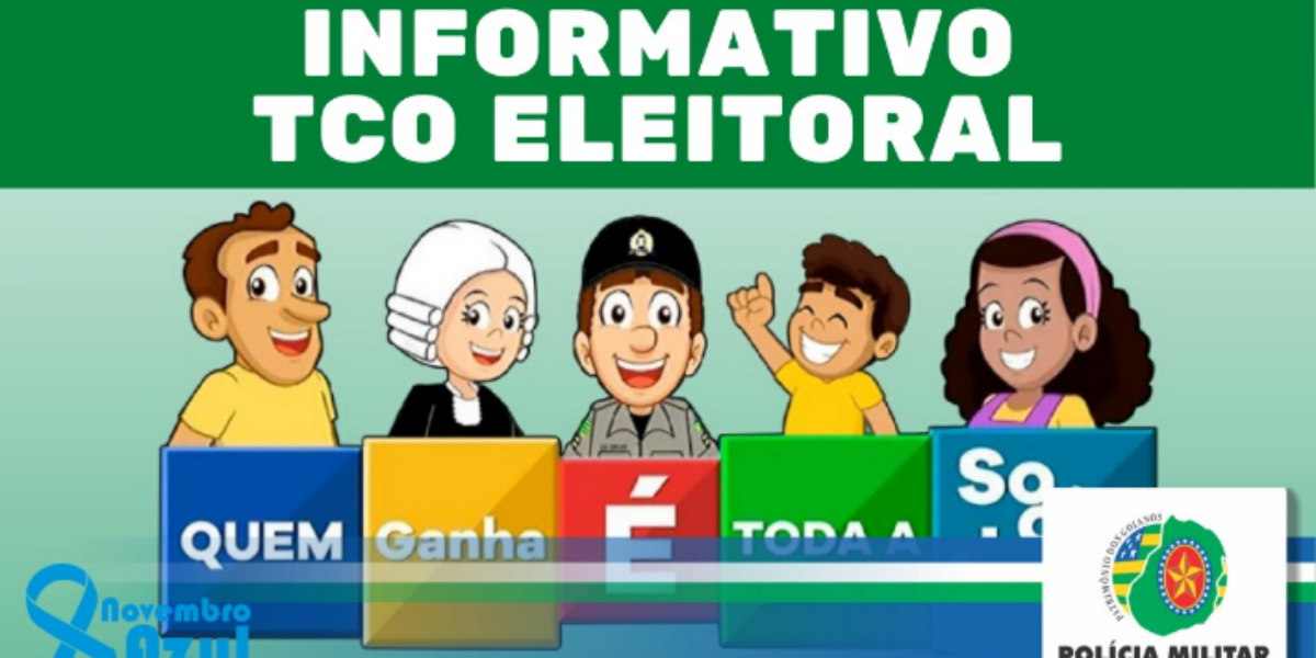 Informativo TCO Eleitoral