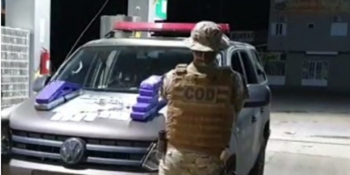 Operação Hórus: CPR/COD Prende Traficantes na Região Nordeste do Estado