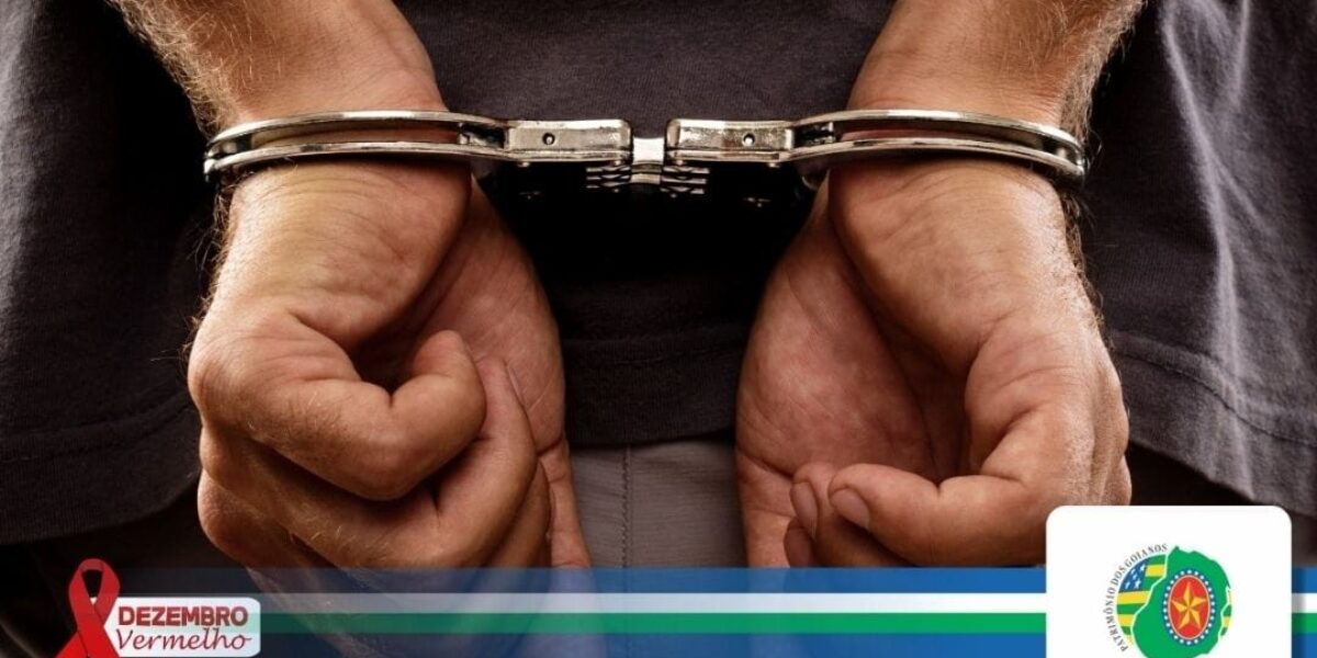 18º BPM  recaptura foragido da Justiça em Catalão e prende uma traficante de drogas em Davinópolis