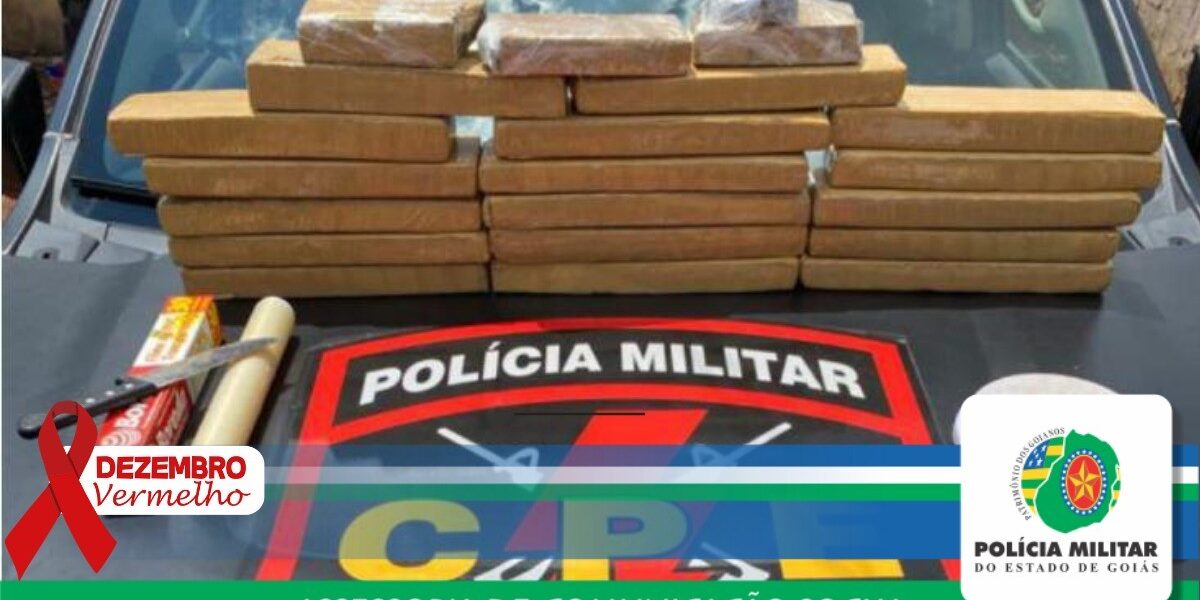 CPE segue assídua no combate ao tráfico de drogas em Anápolis-GO