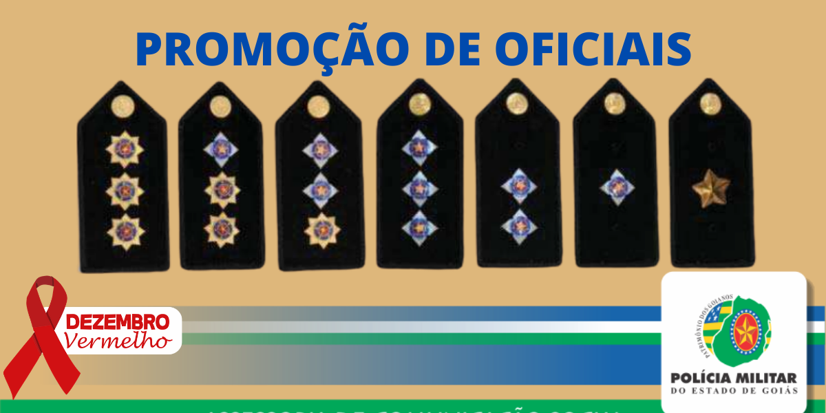 Promoção de Oficiais