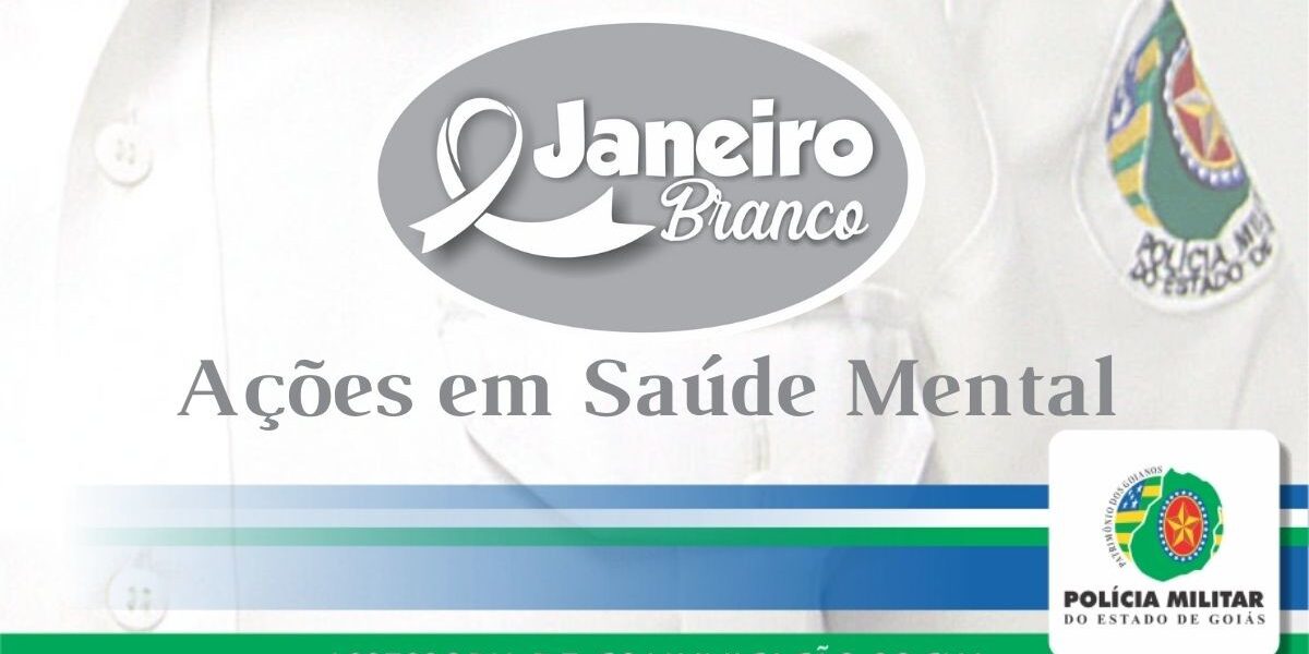 Janeiro Branco: é preciso cuidar da saúde mental!