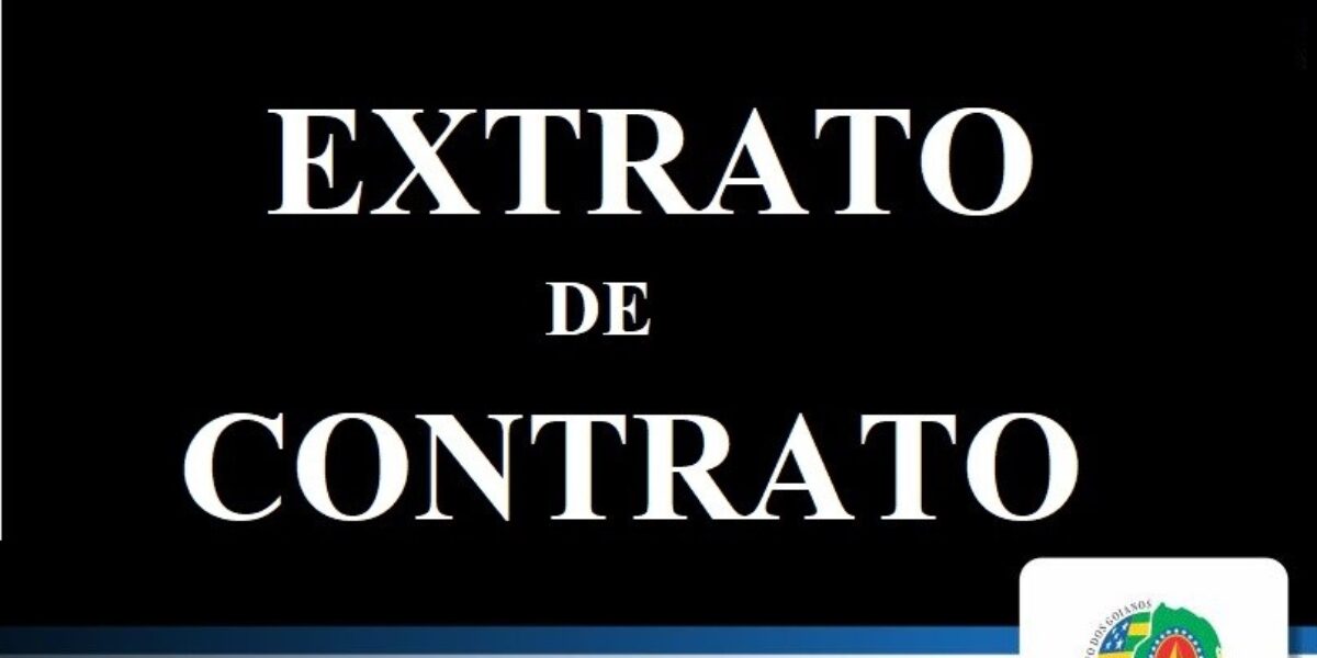 EXTRATO DO CONTRATO Nº 011/2020 – PM