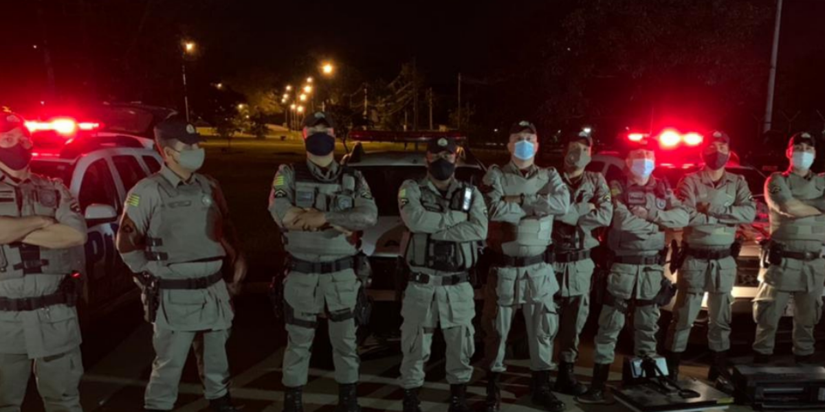 35ª CIPM: combate ao saque fraudulento do auxílio emergencial