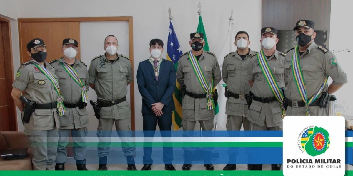 Entrega de Medalha da Ordem do Mérito Tiradentes