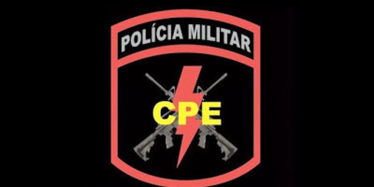 Convocação para exame psicotécnico do 34º  CPT de Águas Lindas