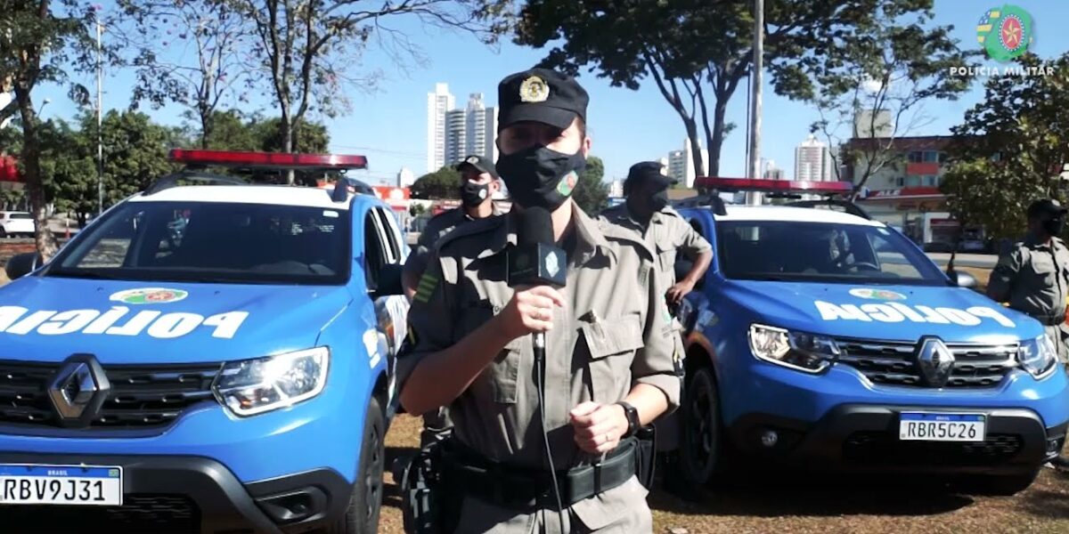Boletim Semanal da Polícia Militar de Goiás