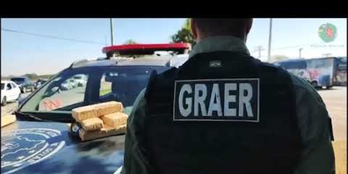 Boletim semanal da Polícia Militar de Goiás