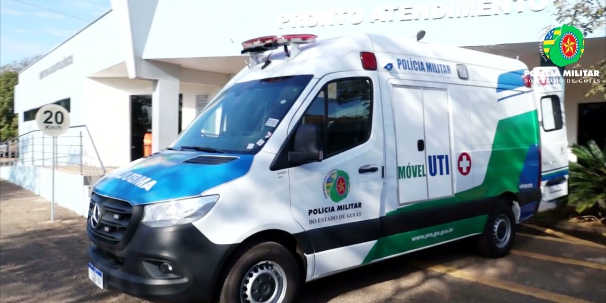 Fundação Tiradentes faz entrega de UTI Móvel ao HPM