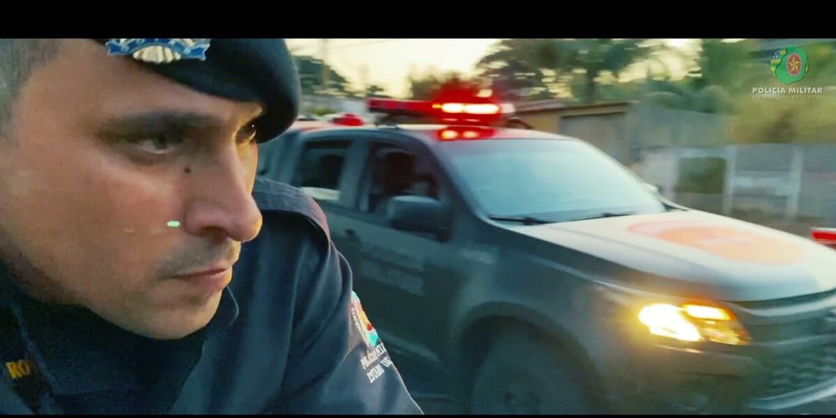 Vídeo Institucional do 163º Aniversário da Polícia Militar do Estado de Goiás