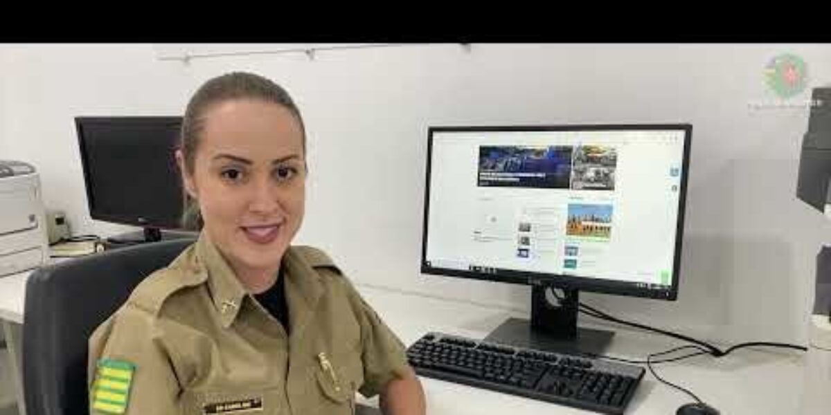 Conheça as inovações do novo site da PMGO