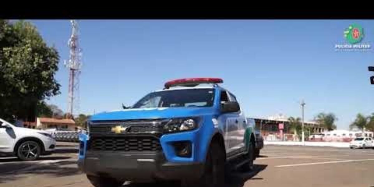 Polícia Militar do Estado de Goiás divulga resultado da Operação Cerrado