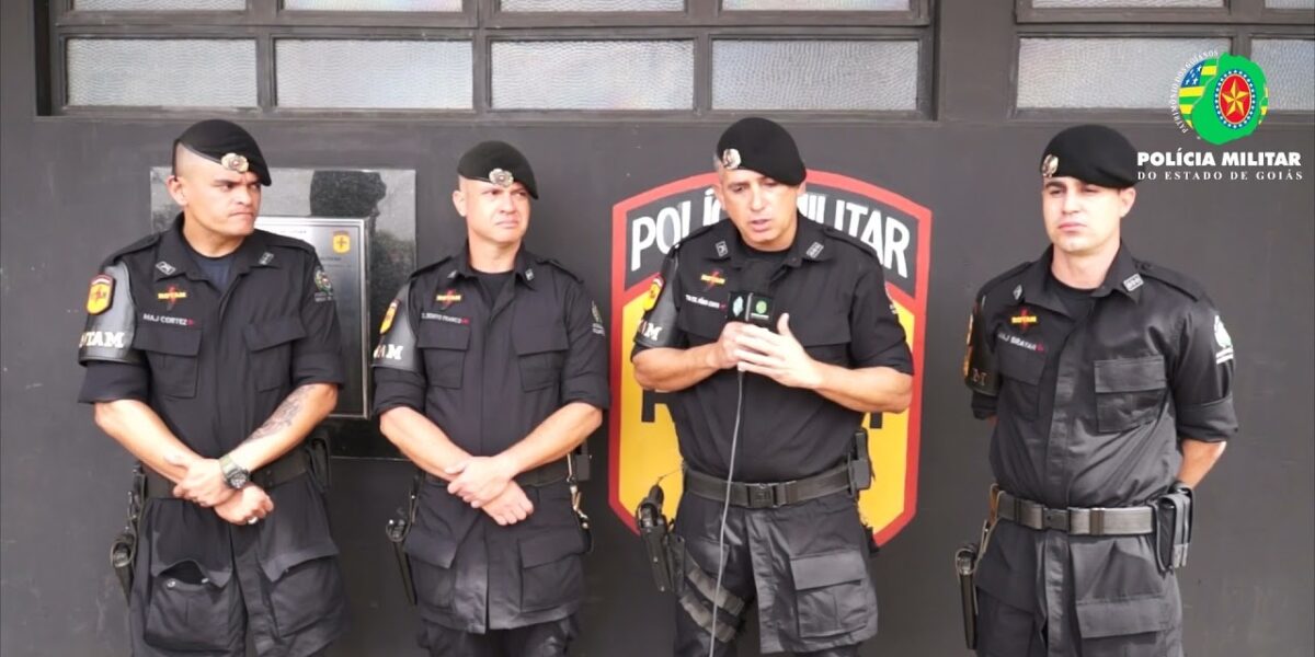 Solenidade de entrega de medalhas e de Passagem de Comando da ROTAM