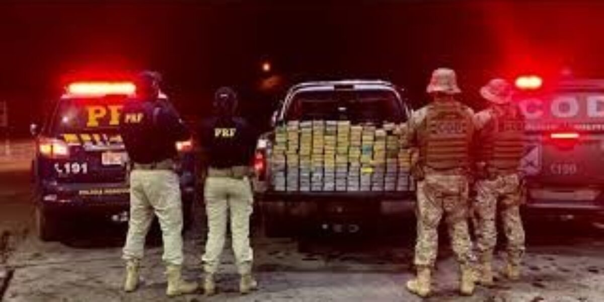 Boletim Semanal da Polícia Militar de Goiás