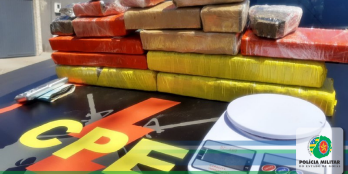 CPE DE ANÁPOLIS NO COMBATE AO TRÁFICO DE DROGAS