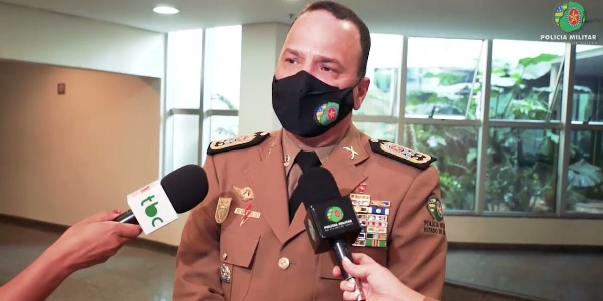 Formatura do 10º Curso de Operações de Inteligência da PMGO