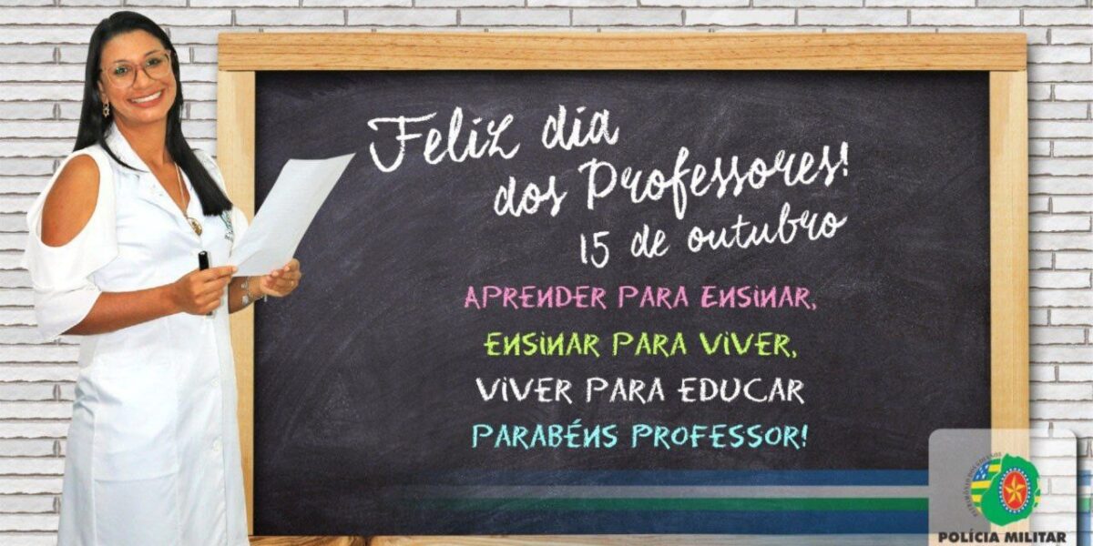 Dia do Professor